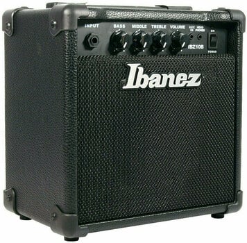 Small Bass Combo Ibanez IBZ 10B - 3