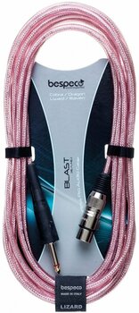 Câble de microphone Bespeco LZMA600 6 m Câble de microphone - 2