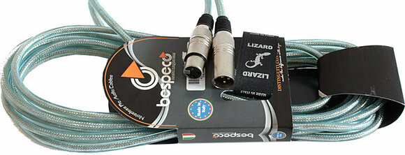 Câble de microphone Bespeco LZMB900 9 m Câble de microphone - 2