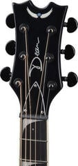 electro-acoustic guitar Dean Guitars Mako Valor A/E USA Flag electro-acoustic guitar - 4