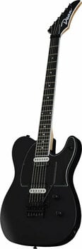 Guitare électrique Dean Guitars NashVegas Select Floyd Black Satin - 3
