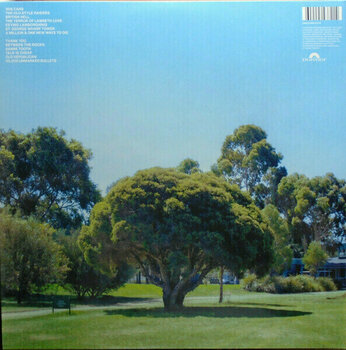 LP deska Jamie T - The Theory Of Whatever (Limited Standard Coloured Vinyl) (LP) - 7