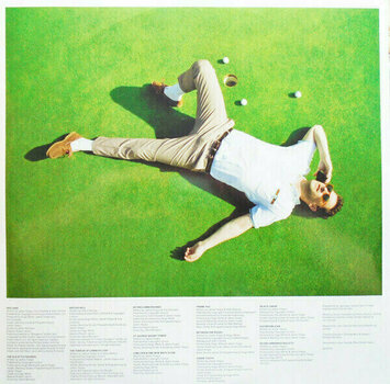 LP plošča Jamie T - The Theory Of Whatever (Limited Standard Coloured Vinyl) (LP) - 6