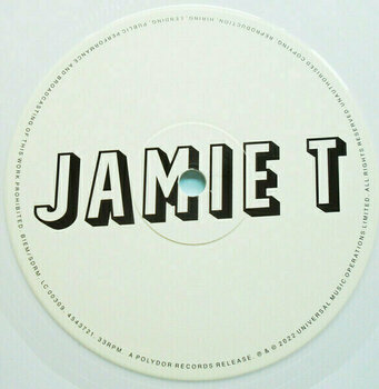 LP deska Jamie T - The Theory Of Whatever (Limited Standard Coloured Vinyl) (LP) - 3