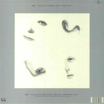 LP deska Talk Talk - The Party's Over (White Vinyl) (LP) - 2