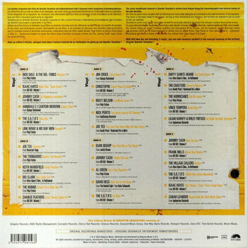 Vinyl Record Various Artists - The Music Tribute Boxset Of Quentin Tarantino (3 LP) - 2