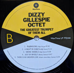 Schallplatte Dizzy Gillespie - The Greatest Trumpet Of Them All (LP) - 2
