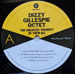 Schallplatte Dizzy Gillespie - The Greatest Trumpet Of Them All (LP) - 1