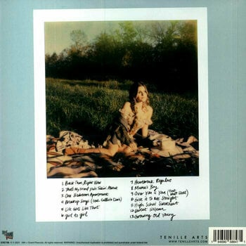 LP Tenille Arts - Girl To Girl (2 LP) - 6