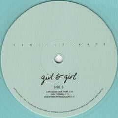 Vinyl Record Tenille Arts - Girl To Girl (2 LP) - 2