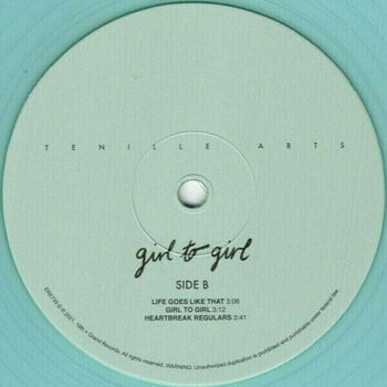 Vinyl Record Tenille Arts - Girl To Girl (2 LP) - 3