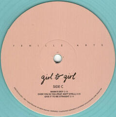 Vinyl Record Tenille Arts - Girl To Girl (2 LP) - 3