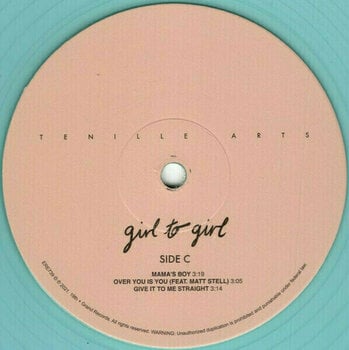 Vinyylilevy Tenille Arts - Girl To Girl (2 LP) - 4