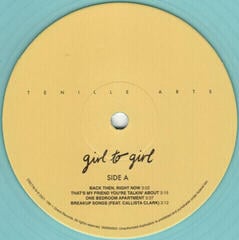 Vinyl Record Tenille Arts - Girl To Girl (2 LP) - 1