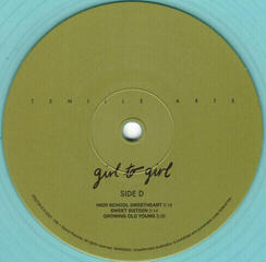 Vinyl Record Tenille Arts - Girl To Girl (2 LP) - 4