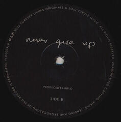 Disco de vinil Chronixx - Never Give Up (10" Vinyl) - 3