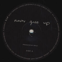 Disco de vinil Chronixx - Never Give Up (10" Vinyl) - 2