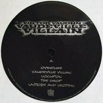 Vinyl Record MF Doom - Vaudeville Villain (2 LP) - 2