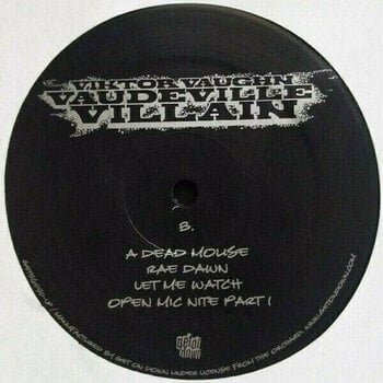 Vinyl Record MF Doom - Vaudeville Villain (2 LP) - 3