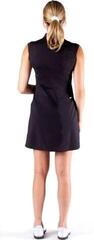 Krila in obleke Nivo Emilia Black XS Obleka - 2