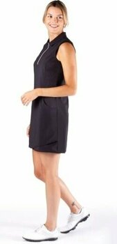 Suknja i haljina Nivo Emilia Dress Black XL - 2