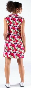 Nederdel / kjole Nivo Lana Dress Red XS - 4