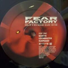 Płyta winylowa Fear Factory - Soul Of A New Machine (Limited Edition) (3 LP) - 1