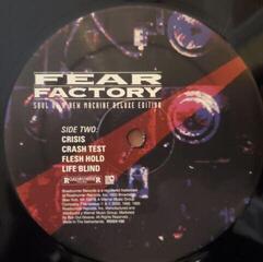 Płyta winylowa Fear Factory - Soul Of A New Machine (Limited Edition) (3 LP) - 2
