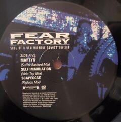 Płyta winylowa Fear Factory - Soul Of A New Machine (Limited Edition) (3 LP) - 5