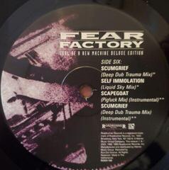 Płyta winylowa Fear Factory - Soul Of A New Machine (Limited Edition) (3 LP) - 6