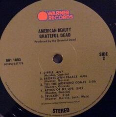 Vinyl Record Grateful Dead - American Beauty (50th Anniversary) (Picture Disc) (LP) - 2