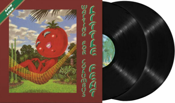 Vinyl Record Little Feat - Waiting For Columbus (180g) (2 LP) - 2