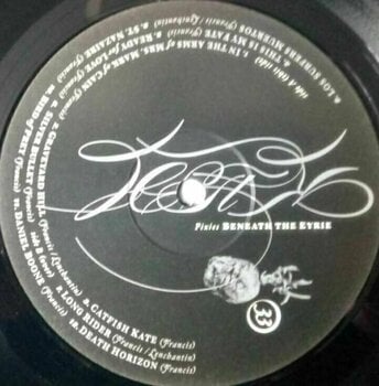 Грамофонна плоча Pixies - Beneath The Eyrie (LP) - 2