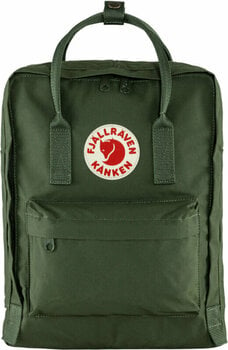 Lifestyle Backpack / Bag Fjällräven Kånken Forest Green 16 L Backpack - 2