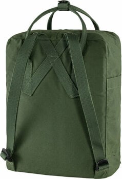 Lifestyle Backpack / Bag Fjällräven Kånken Forest Green 16 L Backpack - 3