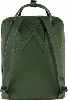 Lifestyle Backpack / Bag Fjällräven Kånken Forest Green 16 L Backpack - 4