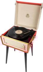 Retro turntable
 GPO Retro Bermuda Red Retro turntable - 2