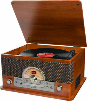 Retro gramofon ION Superior LP - 2