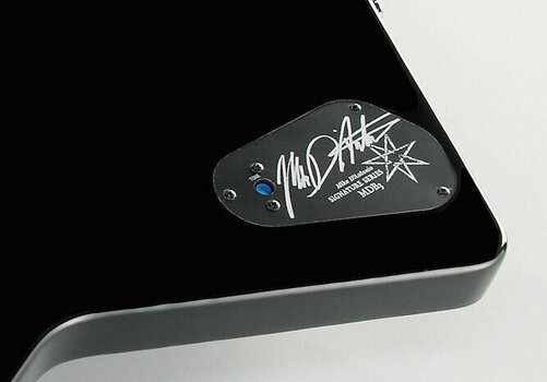 Električna bas kitara Ibanez MDB3 Mike D'Antonio Signature Black - 5