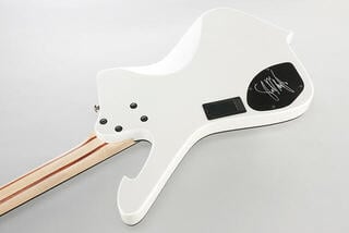 E-Bass Ibanez SDB3-PW Pearl White E-Bass - 1