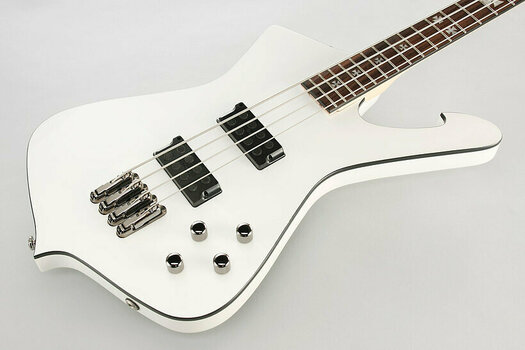 Električna bas gitara Ibanez SDB3-PW Pearl White - 3