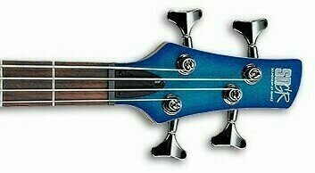 E-Bass Ibanez SR 370 Sapphire Blue - 2