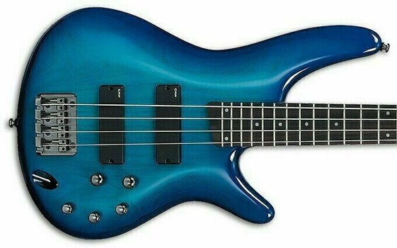 Електрическа бас китара Ibanez SR 370 Sapphire Blue - 3