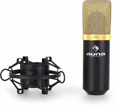 Microphone USB Auna MIC-900BG - 4
