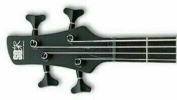 Gitary basowe dla leworęcznych Ibanez SR 600L Natural Flat - 4