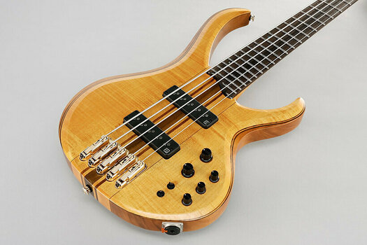 5-string Bassguitar Ibanez BTB 1405 P Vintage Natural Flat - 5