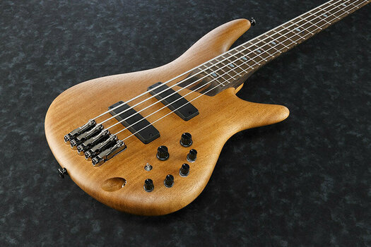 5-string Bassguitar Ibanez SR 4005E Stained Oil - 3