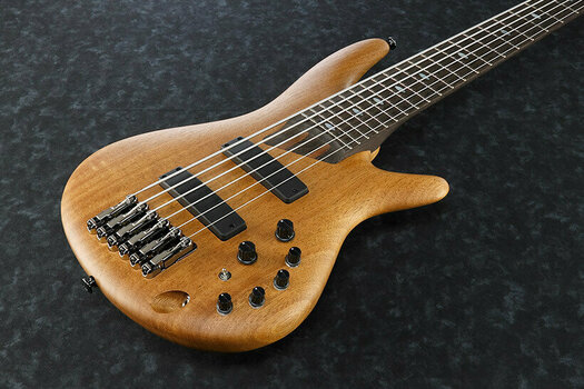 6-string Bassguitar Ibanez SR 4006E Stained Oil - 2