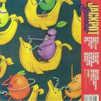 Disque vinyle Dance Gavin Dance - Jackpot Juicer (2 LP) - 3