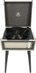 Retro turntable
 GPO Retro Bermuda Grey Retro turntable - 1